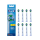 Końcówka do szczoteczek Oral-B Końcówki do szczoteczki ORAL-B PrecisionClean EB20RX (8szt.)